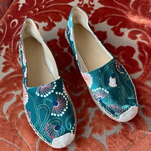 Charlotte Olympia Flats